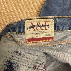 Abercrombie jeans